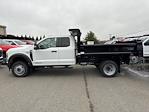 2024 Ford F-550 Super Cab DRW 4x4, Dejana Truck & Utility Equipment DynaPro Dump Body Dump Truck for sale #CR11949 - photo 3