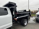 2024 Ford F-550 Super Cab DRW 4x4, Dejana Truck & Utility Equipment DynaPro Dump Body Dump Truck for sale #CR11949 - photo 4