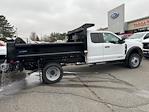 2024 Ford F-550 Super Cab DRW 4x4, Dejana Truck & Utility Equipment DynaPro Dump Body Dump Truck for sale #CR11949 - photo 5