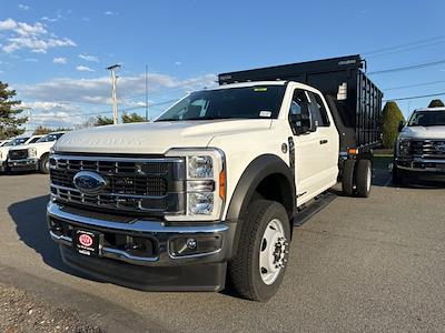 2024 Ford F-450 Super Cab DRW 4x4, Dejana Truck & Utility Equipment DynaPro Landscape Dump for sale #CR11958 - photo 1