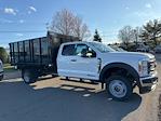 2024 Ford F-450 Super Cab DRW 4x4, Dejana Truck & Utility Equipment DynaPro Landscape Dump for sale #CR11958 - photo 5