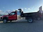 2024 Ford F-450 Regular Cab DRW 4x4, Dejana Truck & Utility Equipment DynaPro Dump Body Dump Truck for sale #CR12011 - photo 3