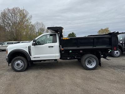 2024 Ford F-550 Regular Cab DRW 4x4, Air-Flo Pro-Class Dump Truck for sale #CR12037 - photo 1