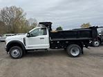 2024 Ford F-550 Regular Cab DRW 4x4, Air-Flo Pro-Class Dump Truck for sale #CR12037 - photo 1