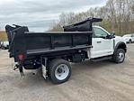 2024 Ford F-550 Regular Cab DRW 4x4, Air-Flo Pro-Class Dump Truck for sale #CR12037 - photo 2