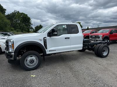 2024 Ford F-450 Super Cab DRW 4x4, Cab Chassis for sale #CR12077 - photo 1