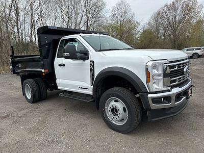 2024 Ford F-600 Regular Cab DRW 4x4, Dump Truck for sale #CR12099 - photo 1