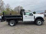 2024 Ford F-600 Regular Cab DRW 4x4, Dump Truck for sale #CR12099 - photo 4