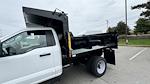 2024 Ford F-550 Regular Cab DRW 4x4, SH Truck Bodies Dump Truck for sale #CR12111 - photo 4