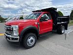 2024 Ford F-550 Regular Cab DRW 4x4, Crysteel E-Tipper Dump Truck for sale #CR12226 - photo 1