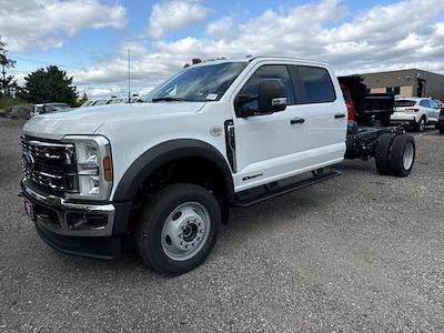 2024 Ford F-550 Crew Cab DRW 4x4, Cab Chassis for sale #CR12381 - photo 1