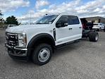 2024 Ford F-550 Crew Cab DRW 4x4, Cab Chassis for sale #CR12381 - photo 1