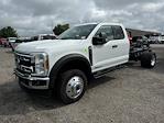 2024 Ford F-450 Super Cab DRW 4x4, Cab Chassis for sale #CR12409 - photo 3