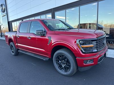 2024 Ford F-150 SuperCrew Cab 4x4, Pickup for sale #CR12497 - photo 1