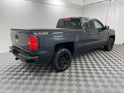 2017 Chevrolet Silverado 1500 Double Cab 4x4 Pickup for sale #CR12527FD - photo 2