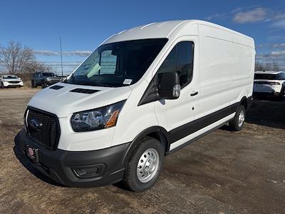 2024 Ford Transit 250 Medium Roof AWD, Empty Cargo Van for sale #CR12541 - photo 1