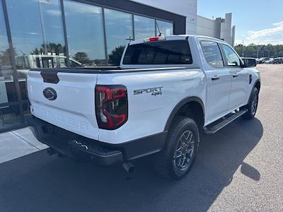 2024 Ford Ranger SuperCrew Cab 4x4 Pickup for sale #CR12601FC - photo 2