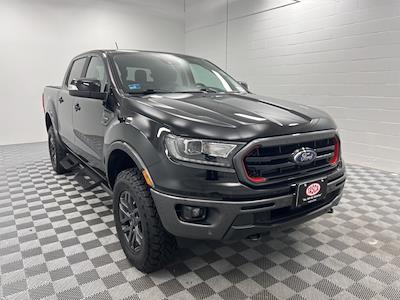 2021 Ford Ranger SuperCrew Cab 4x4, Pickup for sale #CR12613A - photo 1