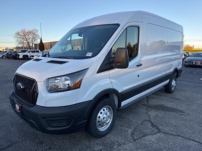 2024 Ford Transit 250 Medium Roof AWD, Empty Cargo Van for sale #CR12739 - photo 1