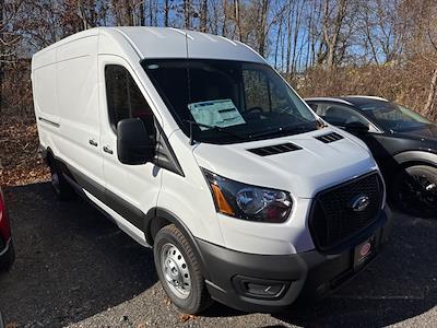 2024 Ford Transit 250 Medium Roof AWD, Empty Cargo Van for sale #CR12755 - photo 1