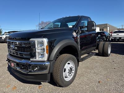 2024 Ford F-600 Regular Cab DRW 4x4, Cab Chassis for sale #CR12759 - photo 1