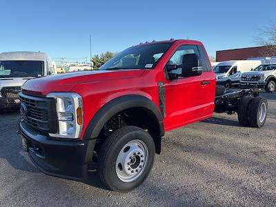 2024 Ford F-450 Regular Cab DRW 4x4, Cab Chassis for sale #CR12762 - photo 1