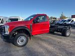 2024 Ford F-450 Regular Cab DRW 4x4, Cab Chassis for sale #CR12762 - photo 3