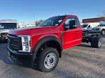 2024 Ford F-450 Regular Cab DRW 4x4, Cab Chassis for sale #CR12762 - photo 1