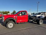 2024 Ford F-600 Regular Cab DRW 4x4, Cab Chassis for sale #CR12770 - photo 3