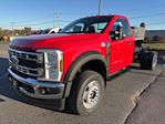 2024 Ford F-600 Regular Cab DRW 4x4, Cab Chassis for sale #CR12770 - photo 1