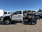 2024 Ford F-600 Regular Cab DRW 4x4, Cab Chassis for sale #CR12792 - photo 3