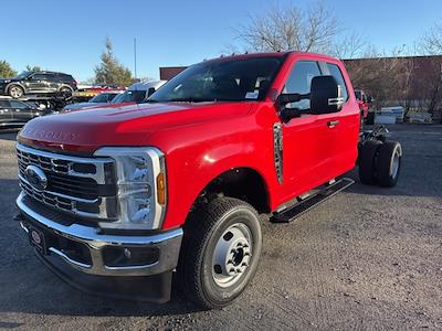 2024 Ford F-350 Super Cab DRW 4x4, Cab Chassis for sale #CR12799 - photo 1