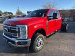 2024 Ford F-350 Super Cab DRW 4x4, Cab Chassis for sale #CR12799 - photo 1