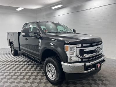 Used 2021 Ford F-350 Super Cab Service Truck for sale #CR12799A - photo 1