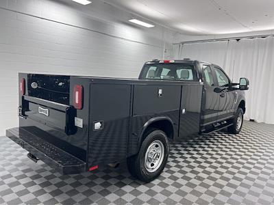 Used 2021 Ford F-350 Super Cab Service Truck for sale #CR12799A - photo 2