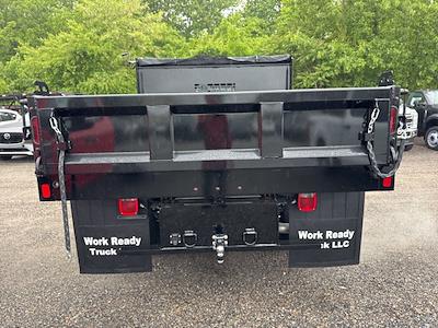 2024 Ford F-350 Regular Cab DRW 4x4 SH Truck Bodies Dump Truck for sale #CR12812 - photo 2