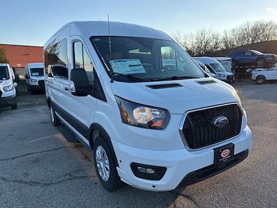 2024 Ford Transit 350 Medium Roof RWD, Passenger Van for sale #CR12867 - photo 1