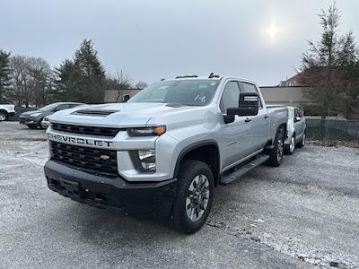 2023 Chevrolet Silverado 2500 Crew Cab 4x4 Pickup for sale #CR12868A - photo 1