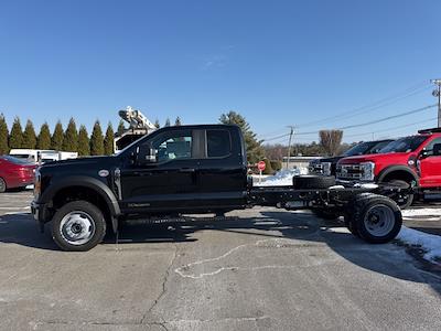 2024 Ford F-550 Super Cab DRW 4x4, Cab Chassis for sale #CR12894 - photo 1