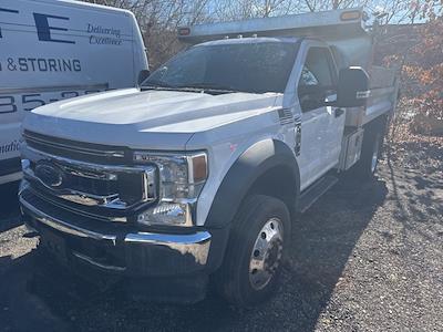 2020 Ford F-450 Regular Cab DRW 4x4 Dump Truck for sale #CR12901A - photo 1