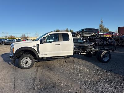 2024 Ford F-550 Super Cab DRW 4x4, Cab Chassis for sale #CR12907 - photo 1