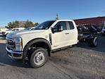 2024 Ford F-550 Super Cab DRW 4x4, Cab Chassis for sale #CR12907 - photo 3