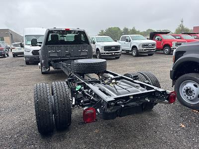 2024 Ford F-600 Regular Cab DRW 4x4 Cab Chassis for sale #CR12917 - photo 2