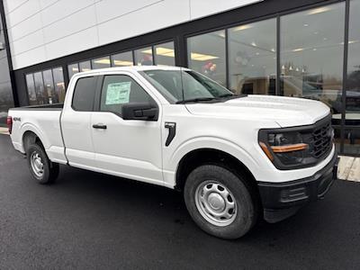 New 2025 Ford F-150 XL Super Cab 4x4 Pickup for sale #CR12983 - photo 1