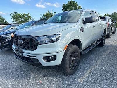 2023 Ford Ranger SuperCrew Cab 4x4 Pickup for sale #CR13030A - photo 1