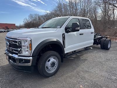 2025 Ford F-450 Crew Cab DRW 4WD Cab Chassis for sale #CR13059 - photo 1