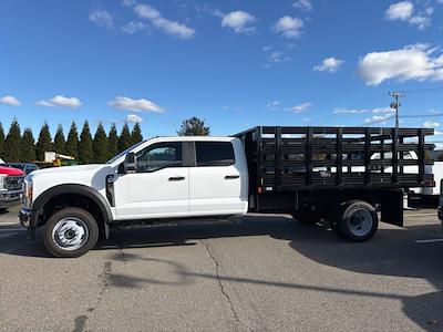 New 2025 Ford F-450 Crew Cab Cab Chassis for sale #CR13059 - photo 1