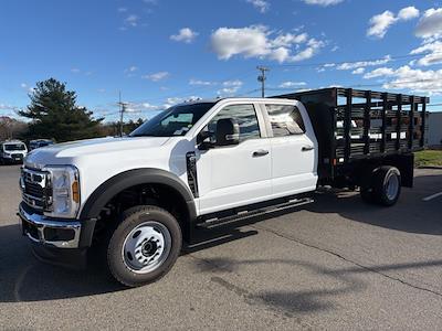 New 2025 Ford F-450 Crew Cab Cab Chassis for sale #CR13059 - photo 2