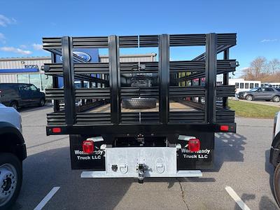 2025 Ford F-450 Crew Cab DRW 4WD Stake Bed for sale #CR13059 - photo 2