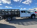 2025 Ford F-450 Crew Cab DRW 4WD Stake Bed for sale #CR13059 - photo 5